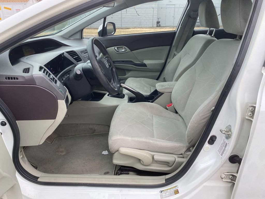 Used 2012 Honda Civic LX image 12