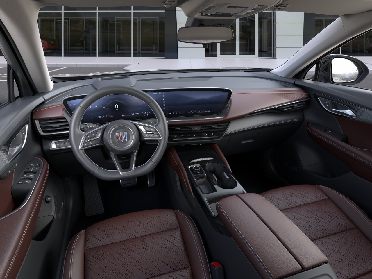 New 2026 Buick Envision Sport Touring AWD/4WD image 15