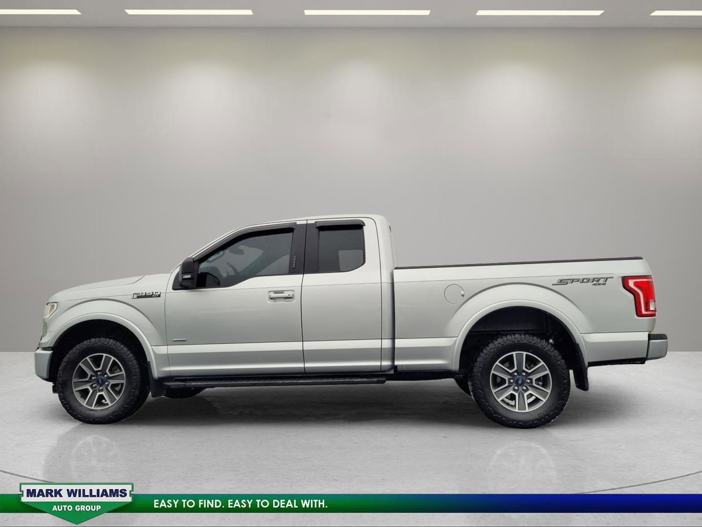 Used 2016 Ford F150 XLT w/ Equipment Group 302A Luxury AWD/4WD image 7
