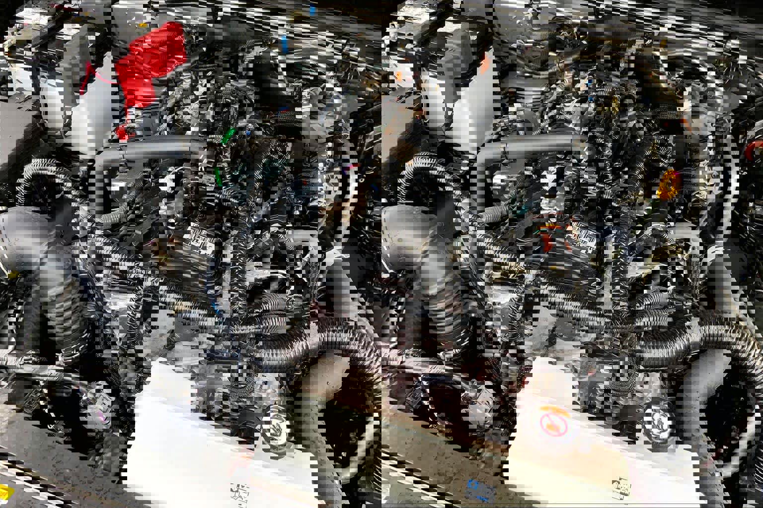 Used 2025 Toyota 4Runner TRD Sport Premium image 33