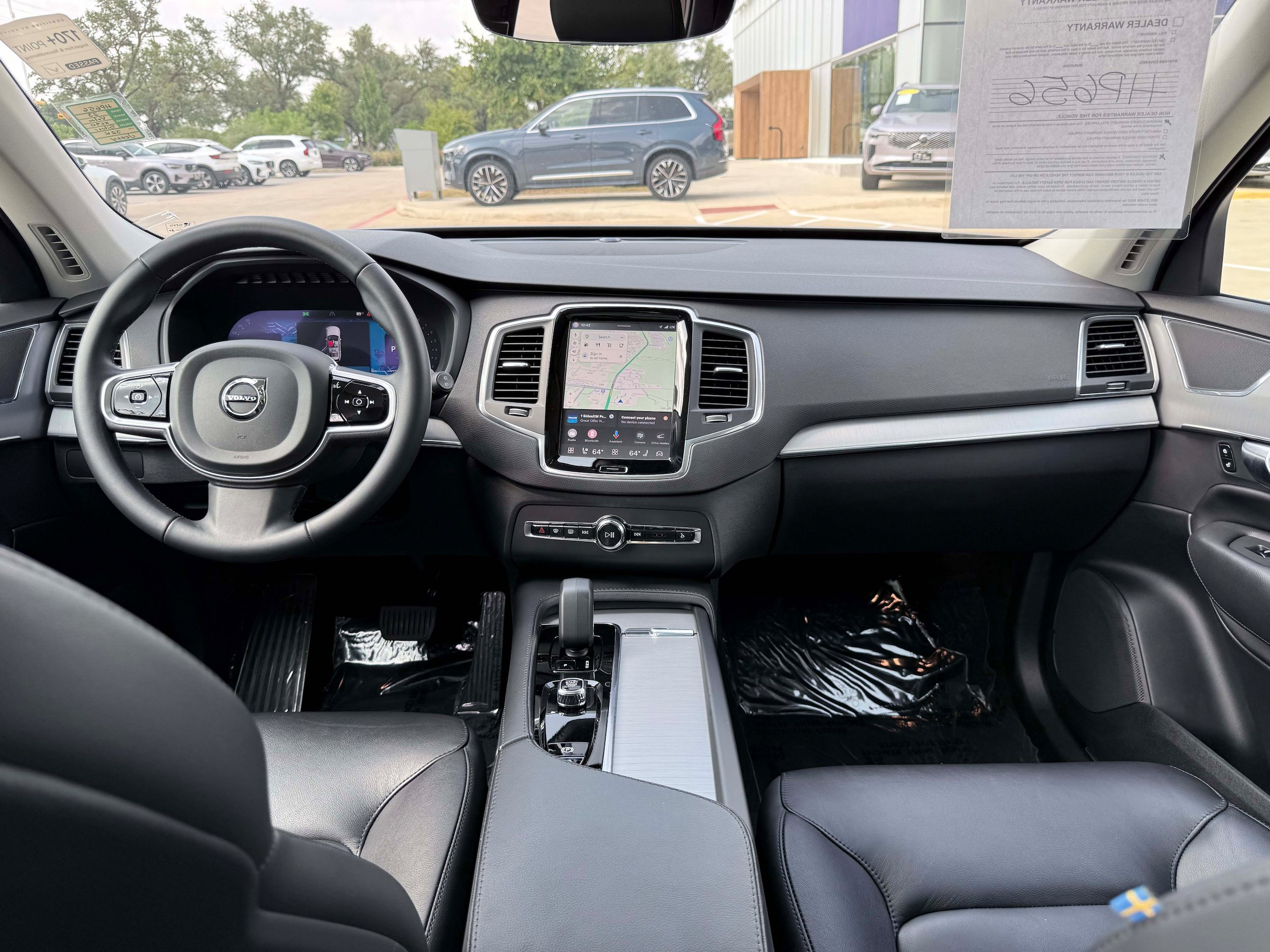 Certified 2023 Volvo XC90 B5 Core w/ Protection Package Premier AWD/4WD image 19