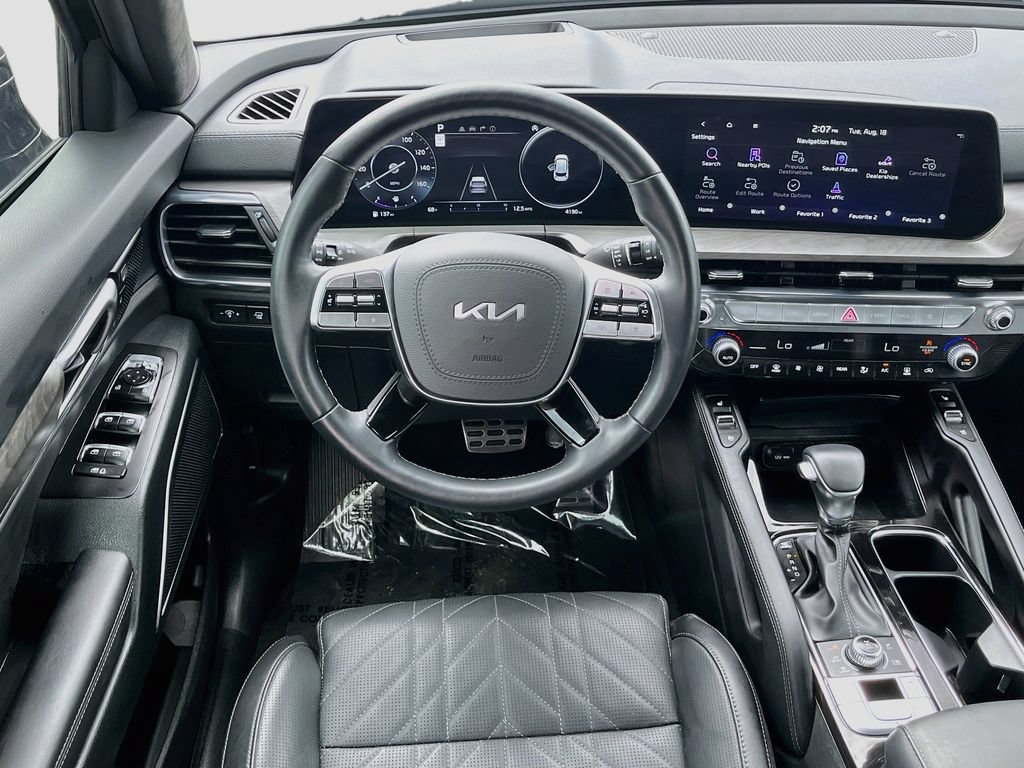 Used 2025 Kia Telluride SX Prestige X-Line AWD/4WD image 24