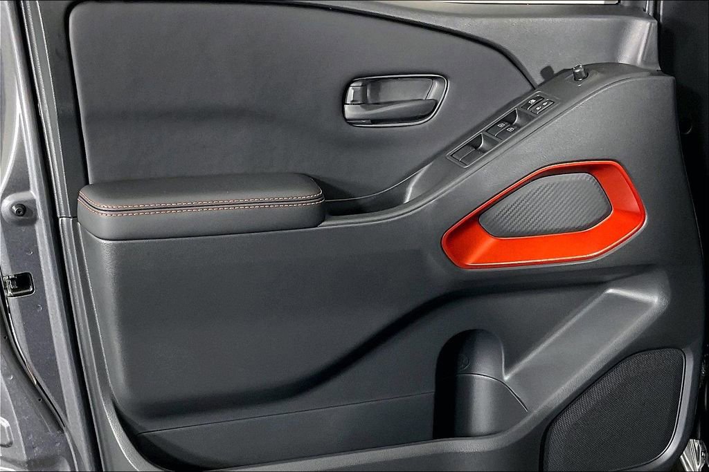 New 2026 Nissan Frontier PRO-4X w/ Pro-4x Convenience Package image 43