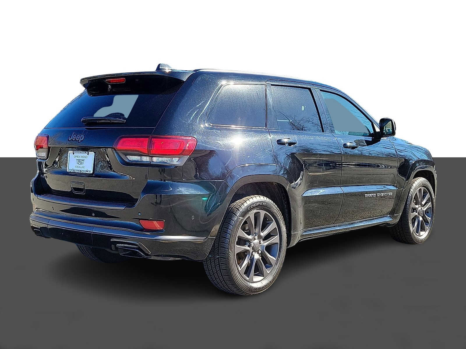 Used 2019 Jeep Grand Cherokee High Altitude image 6