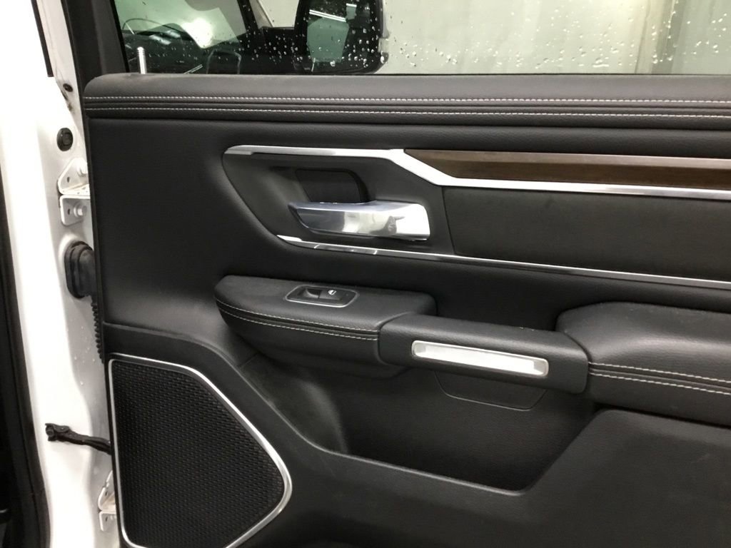 Used 2021 RAM 1500 Laramie image 21