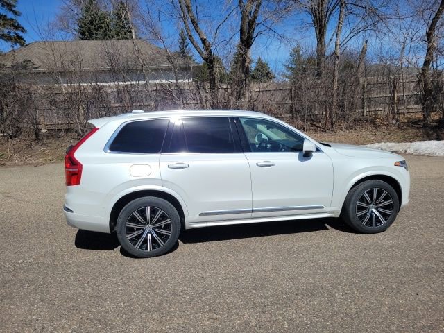 Used 2022 Volvo XC90 T6 Inscription w/ Advanced Package image 10