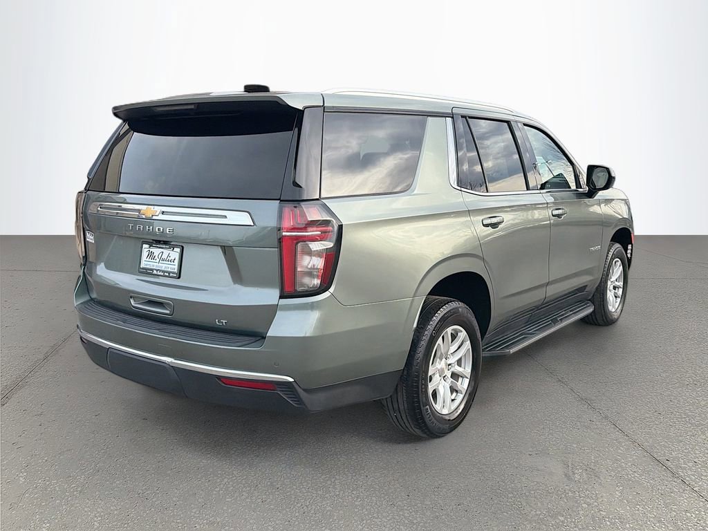 Used 2024 Chevrolet Tahoe LT image 4