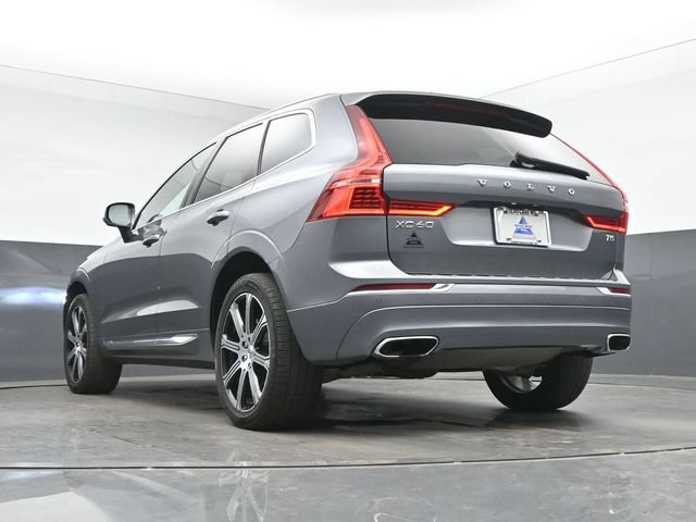 Used 2021 Volvo XC60 T5 Inscription w/ Protection Package Premier FWD image 16