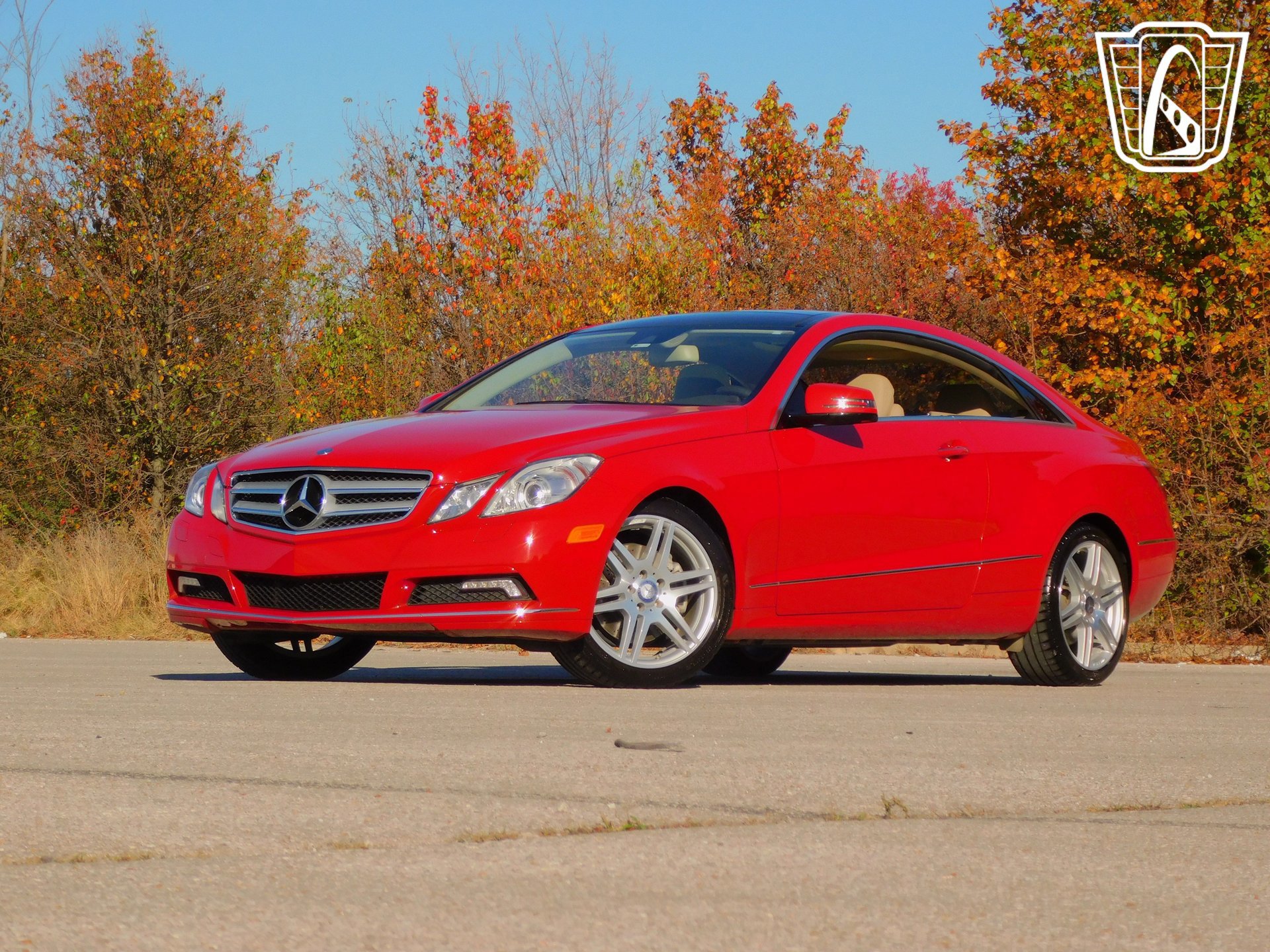 Used 2010 Mercedes-Benz E 350 Coupe image 9