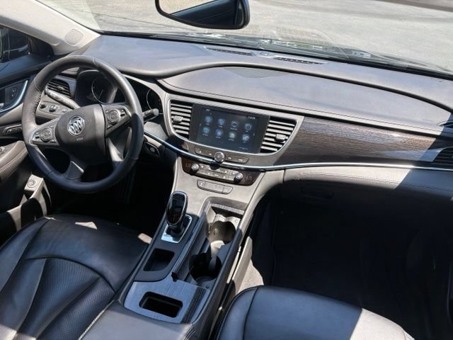 Used 2017 Buick LaCrosse Essence w/ Sun and Shade Package FWD image 22