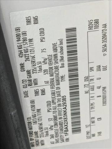 Used 2022 Ford Transit 350 XLT image 27