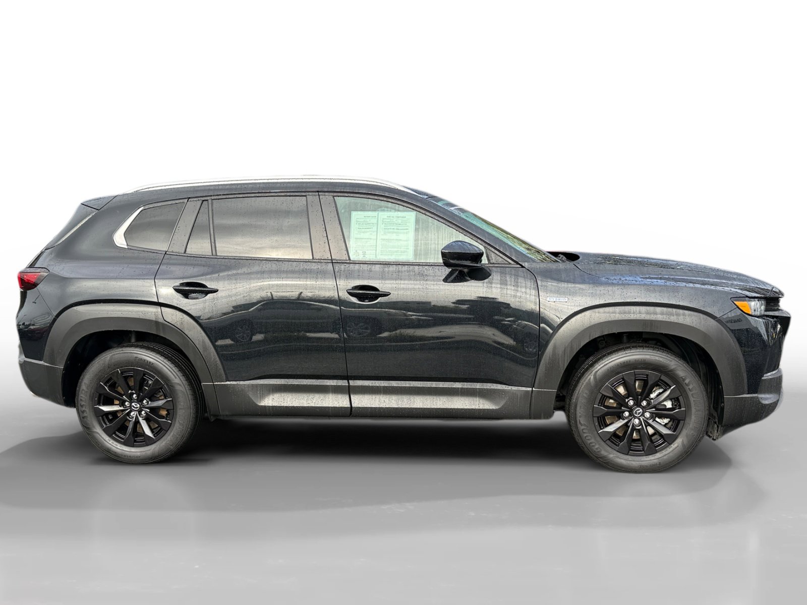 Certified 2025 MAZDA CX-50 2.5 Hybrid w/ Weather Package image 6