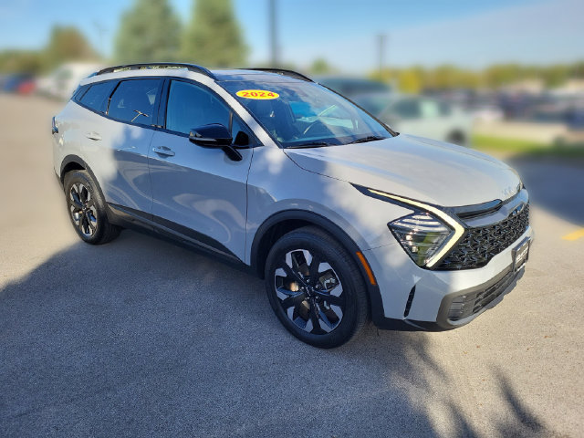 Certified 2024 Kia Sportage X-Line w/ X-Line Premium Package AWD/4WD image 10