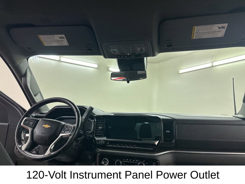 Certified 2022 Chevrolet Silverado 1500 LT image 24