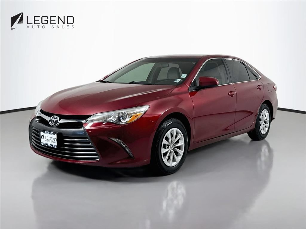 Used 2017 Toyota Camry LE