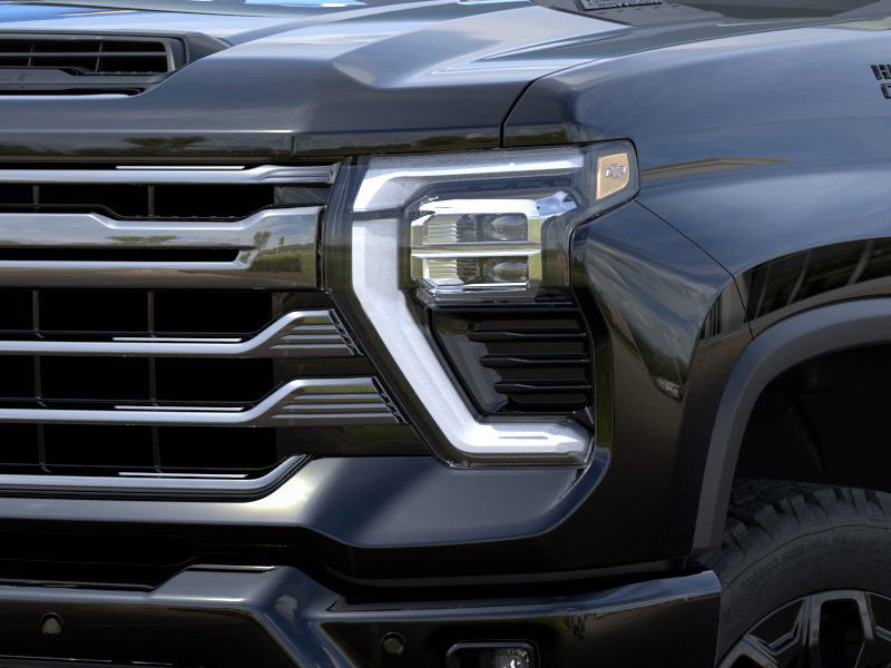 New 2026 Chevrolet Silverado 2500 High Country image 11