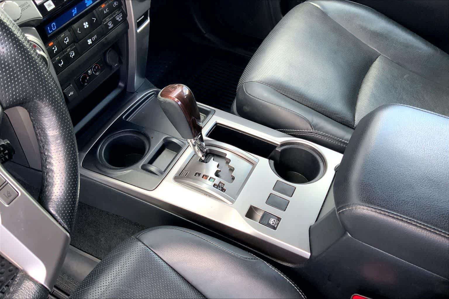 Used 2023 Toyota 4Runner Limited RWD image 16