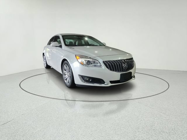 Used 2017 Buick Regal Premium w/ Driver Confidence Package #1 FWD image 1