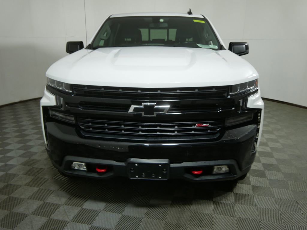 Used 2020 Chevrolet Silverado 1500 LT Trail Boss image 8