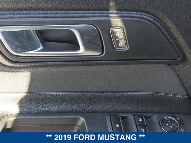 Used 2019 Ford Mustang EcoBoost w/ Equipment Group 101A image 11