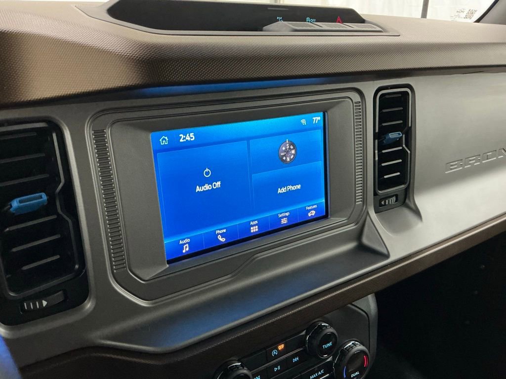 Used 2023 Ford Bronco Outer Banks image 14
