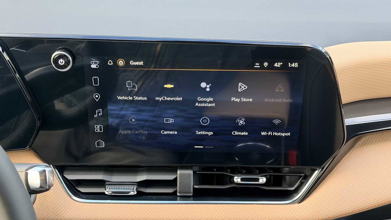 New 2026 Chevrolet Equinox ACTIV w/ Convenience Package III image 29