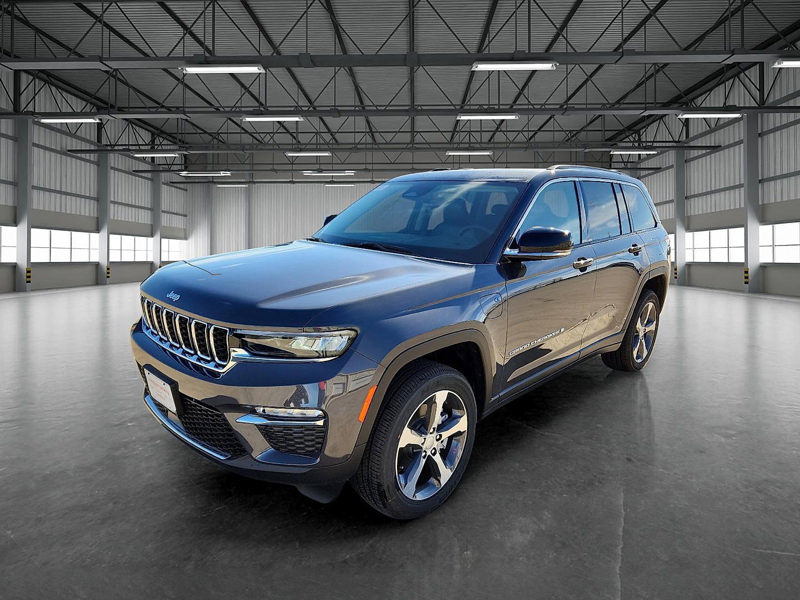 New 2024 Jeep Grand Cherokee Limited 4xe