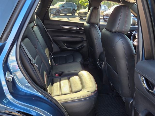 Certified 2023 MAZDA CX-5 AWD 2.5 Turbo image 18