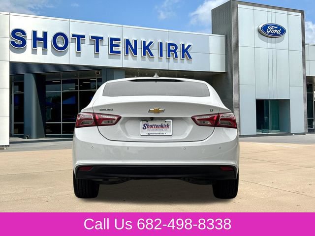 Used 2023 Chevrolet Malibu LT w/ Driver Confidence Package FWD image 7