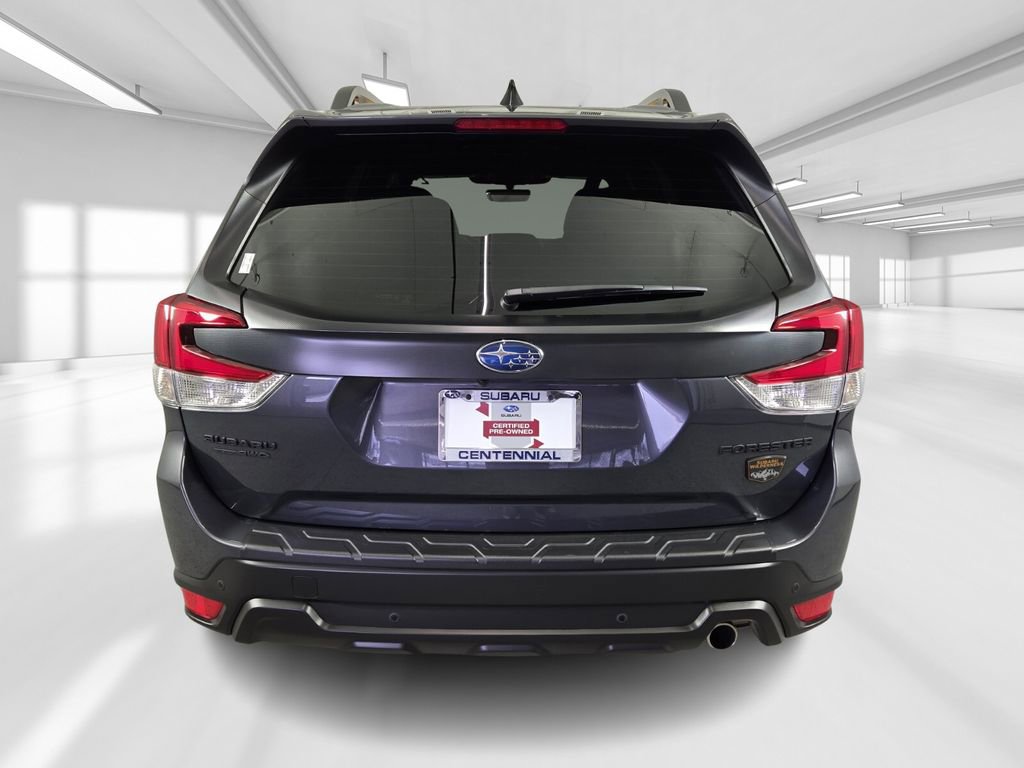 Certified 2025 Subaru Forester Wilderness w/ Convenience Package image 7