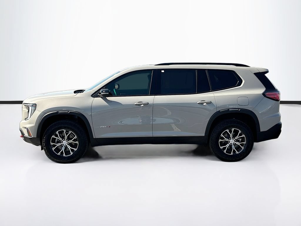 Used 2026 GMC Acadia AT4 w/ Luxury Package AWD/4WD image 8
