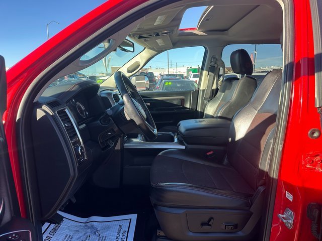 Used 2016 RAM 1500 Sport w/ Torred Sport Package image 15