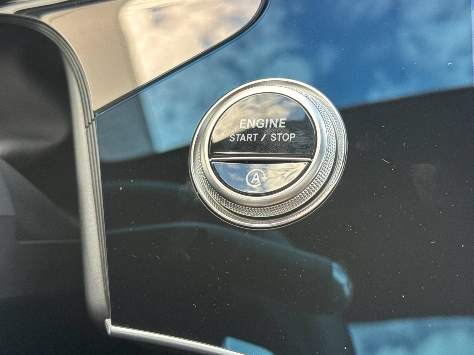 New 2027 Mercedes-Benz S 580 4MATIC Sedan image 21