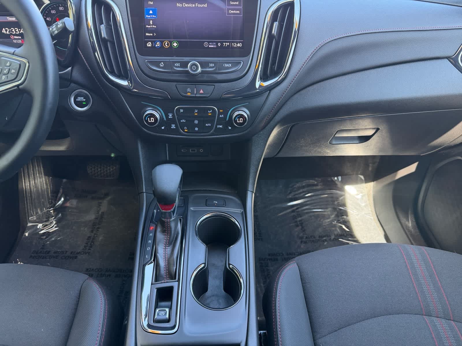 Used 2024 Chevrolet Equinox RS AWD/4WD image 16