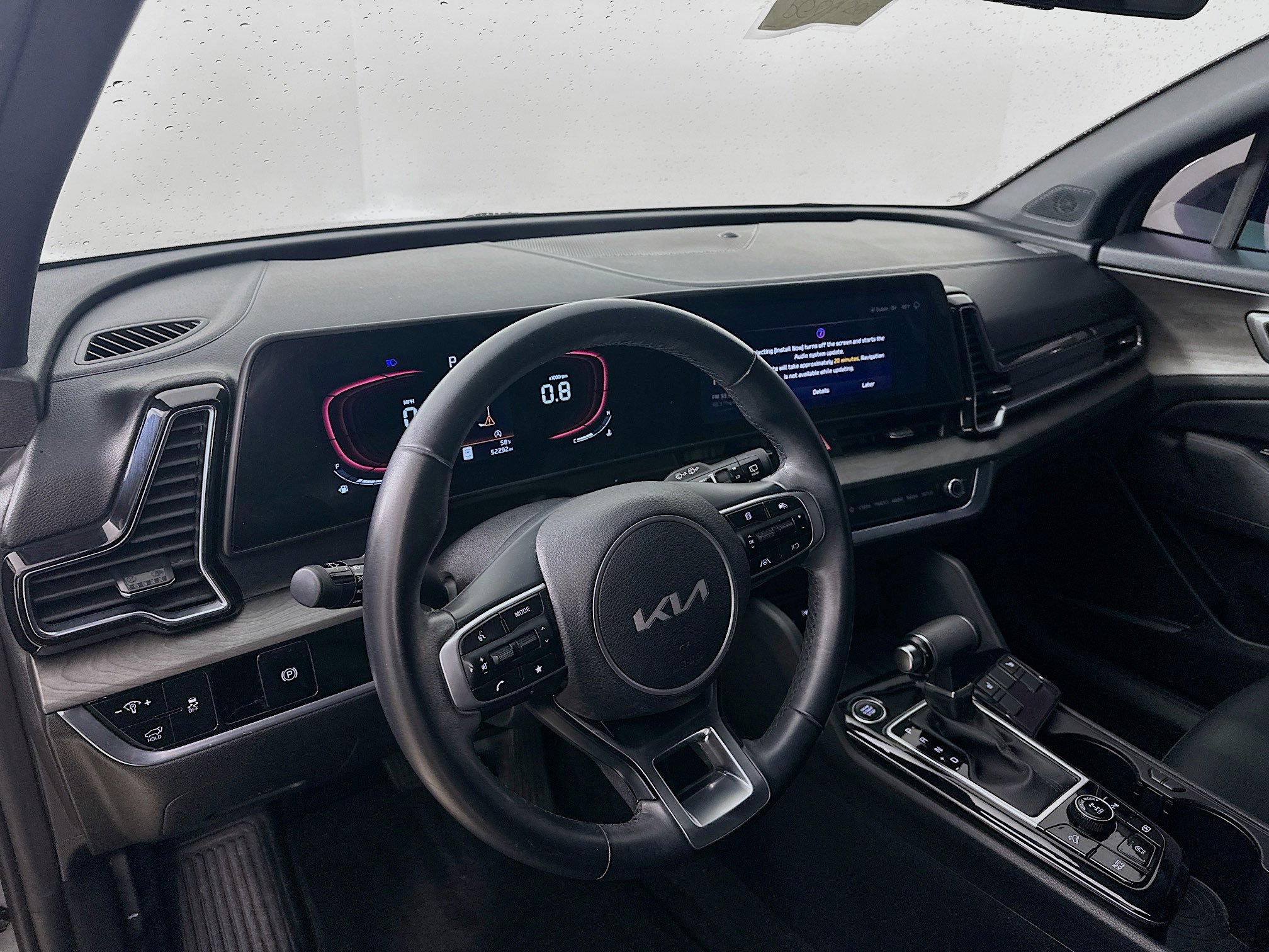 Used 2023 Kia Sportage X-Line w/ X-Line Premium Package image 10