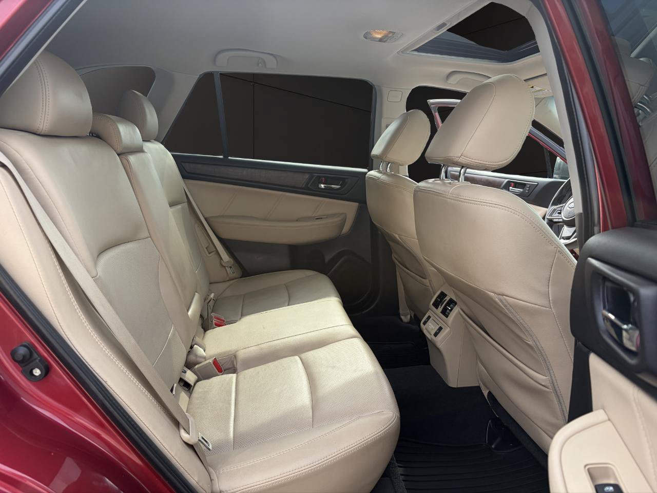 Used 2018 Subaru Outback 2.5i Limited AWD/4WD image 18