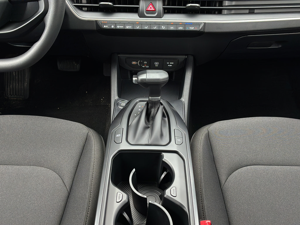 New 2026 Kia K4 FWD image 23