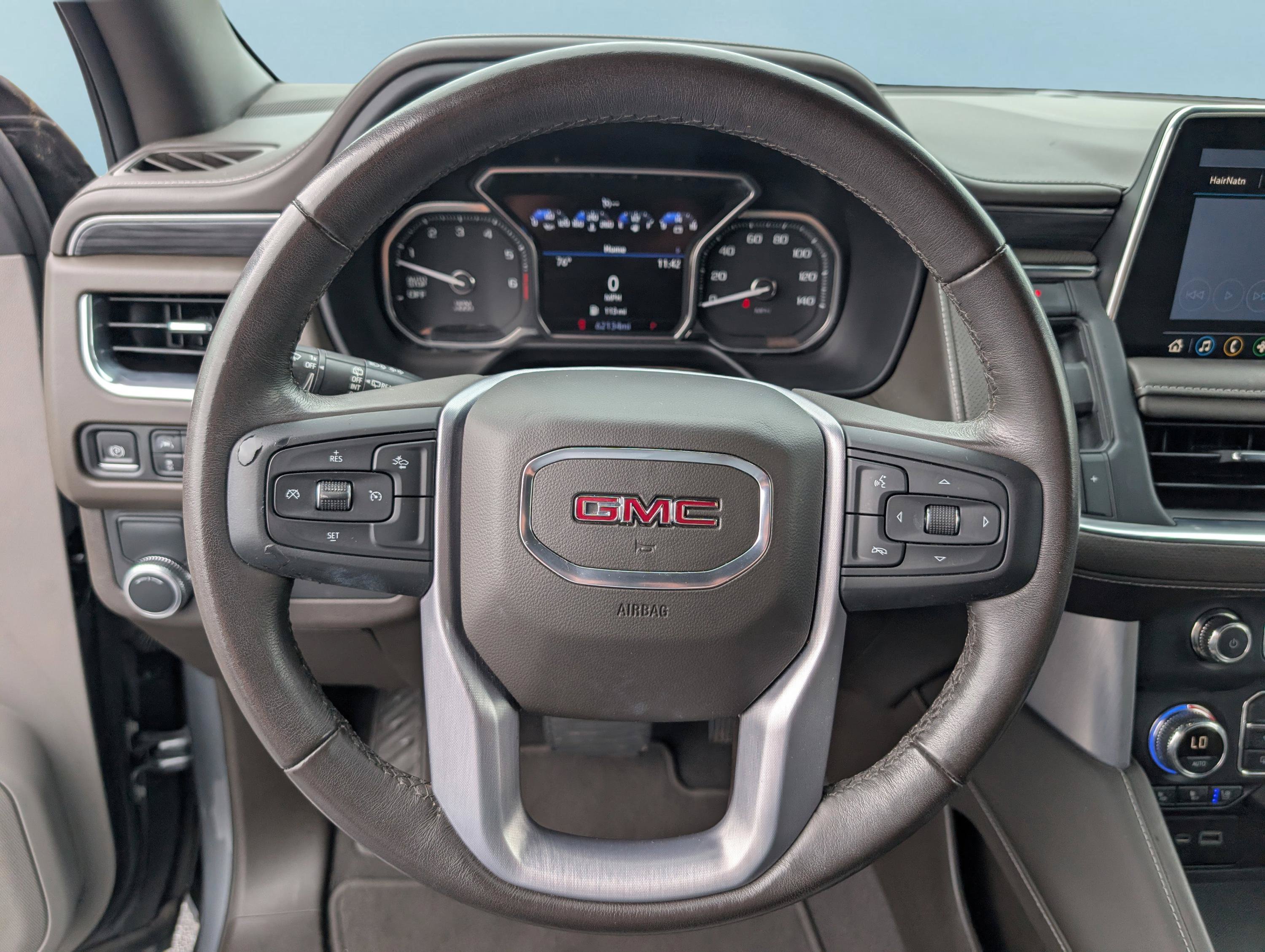 Used 2021 GMC Yukon SLT RWD image 21