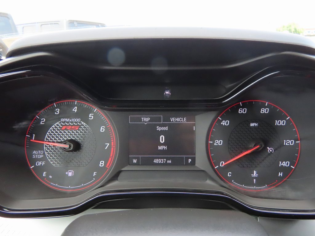Used 2024 Chevrolet Trax RS w/ Sunroof Package image 20