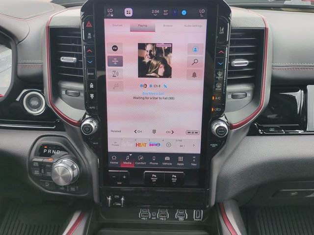 New 2026 RAM 1500 Rebel w/ Advanced Safety Group II AWD/4WD image 18