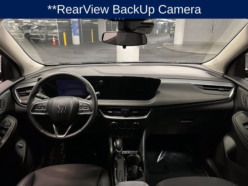 Used 2024 Buick Encore GX Preferred w/ Comfort Package AWD/4WD image 6