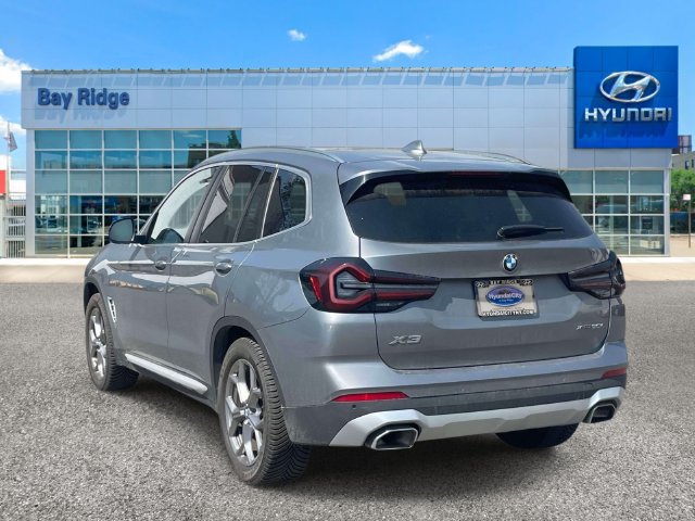 Used 2024 BMW X3 xDrive30i AWD/4WD image 10