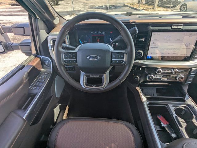 New 2026 Ford F450 King Ranch w/ FX4 Off-Road Package AWD/4WD image 17