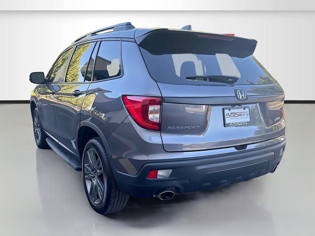 Used 2021 Honda Passport EX-L image 5
