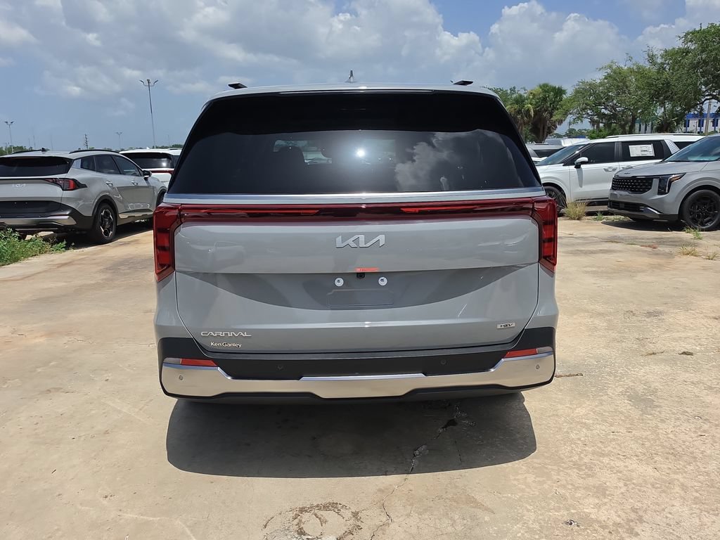 New 2026 Kia Carnival SX FWD image 7