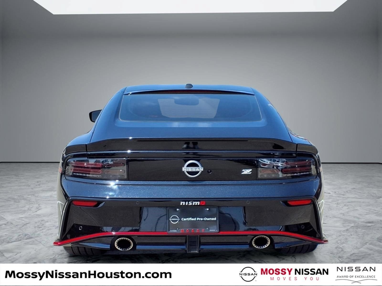 Certified 2024 Nissan Z Performance w/ Floor Mat Package RWD image 6
