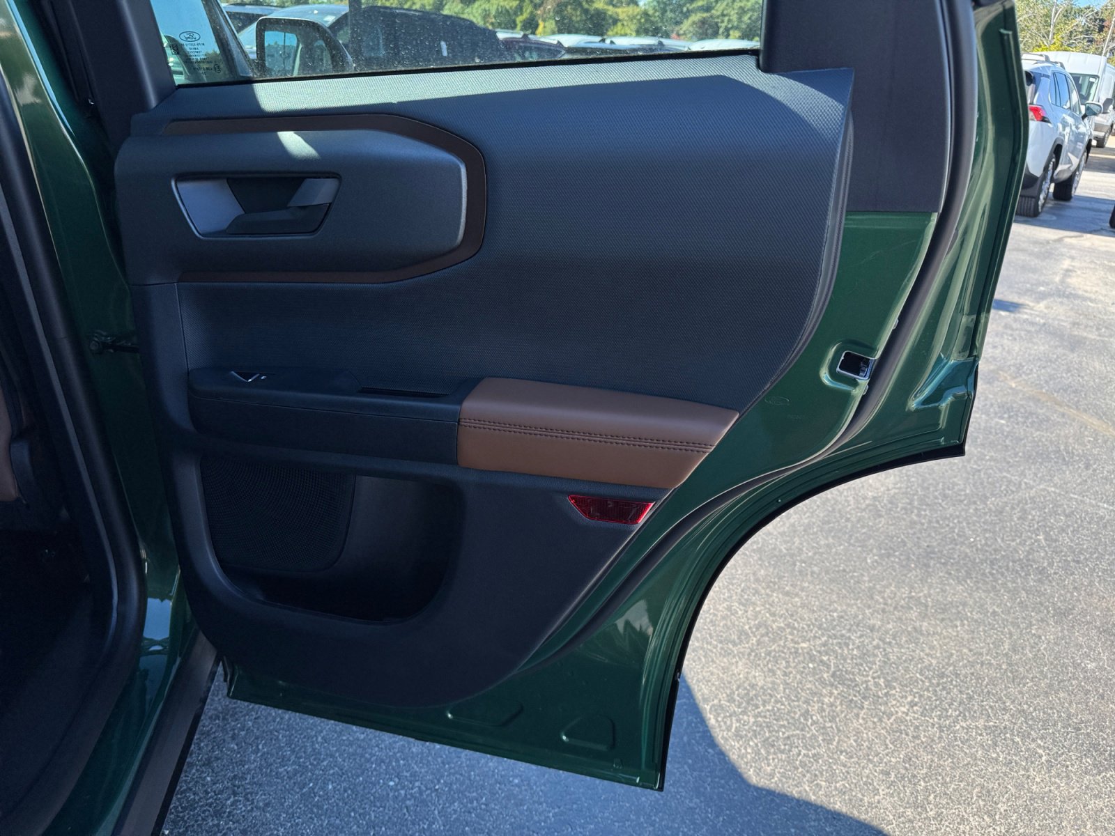 New 2025 Ford Bronco Sport Outer Banks image 26