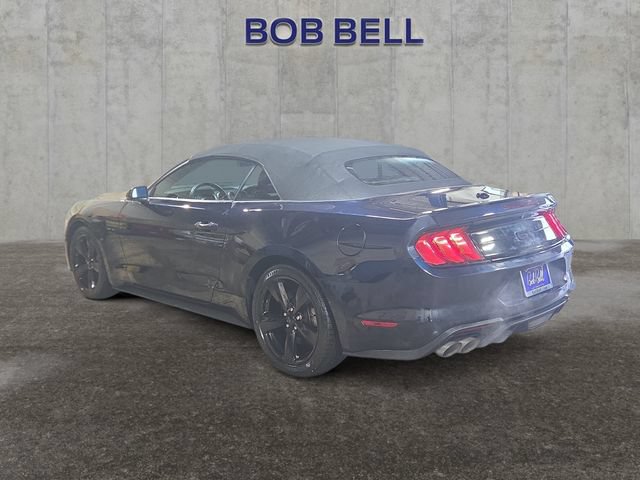 Certified 2021 Ford Mustang GT Premium w/ Equipment Group 401A RWD image 3