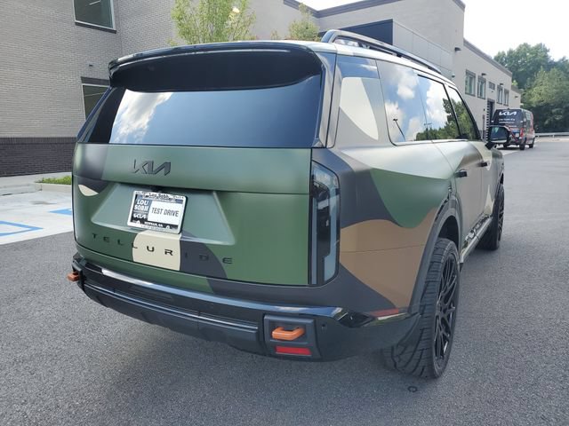 New 2027 Kia Telluride SX Prestige X-Pro AWD/4WD image 4