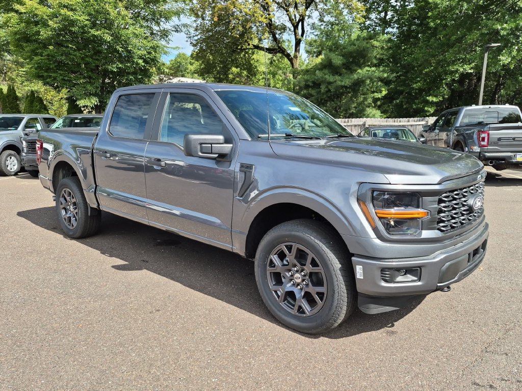 New 2026 Ford F150 STX w/ Equipment Group 200A AWD/4WD image 4